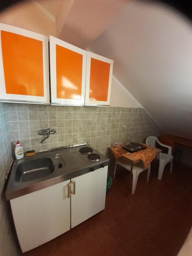 Apartment Sandra Budva Exterior photo