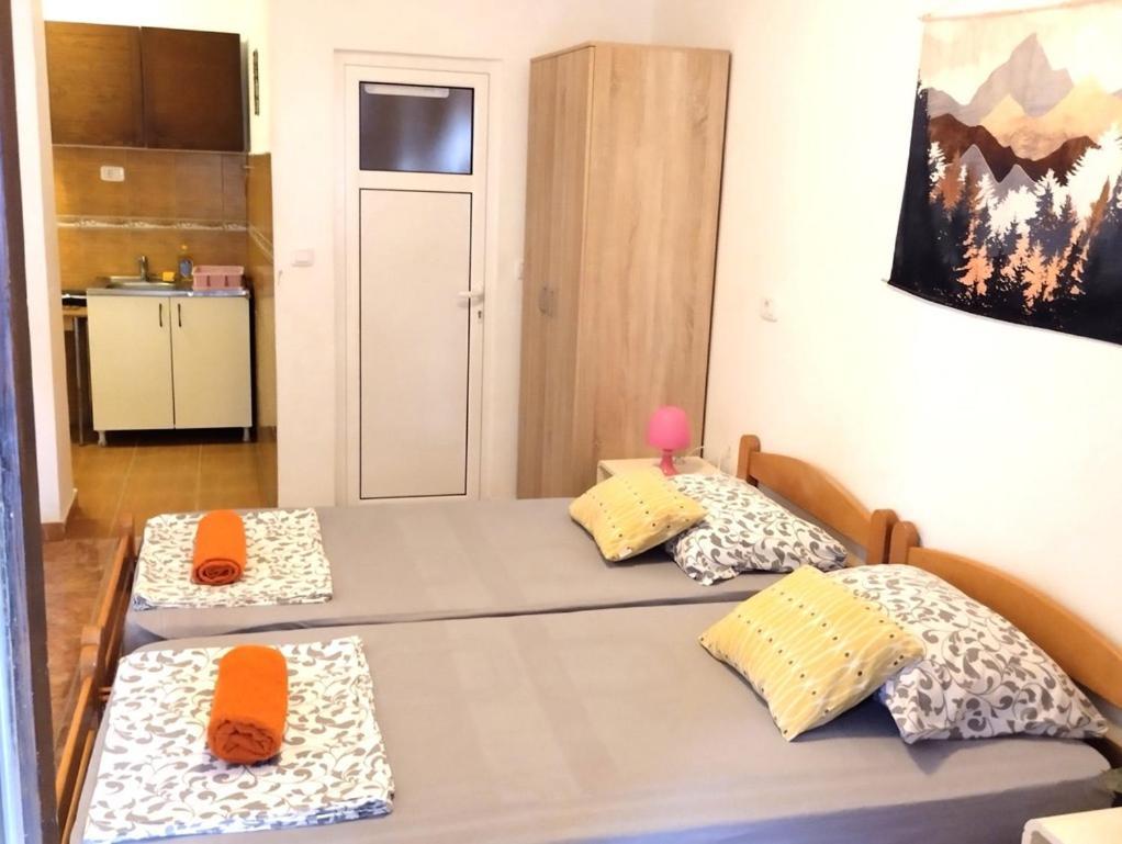 Apartment Sandra Budva Exterior photo