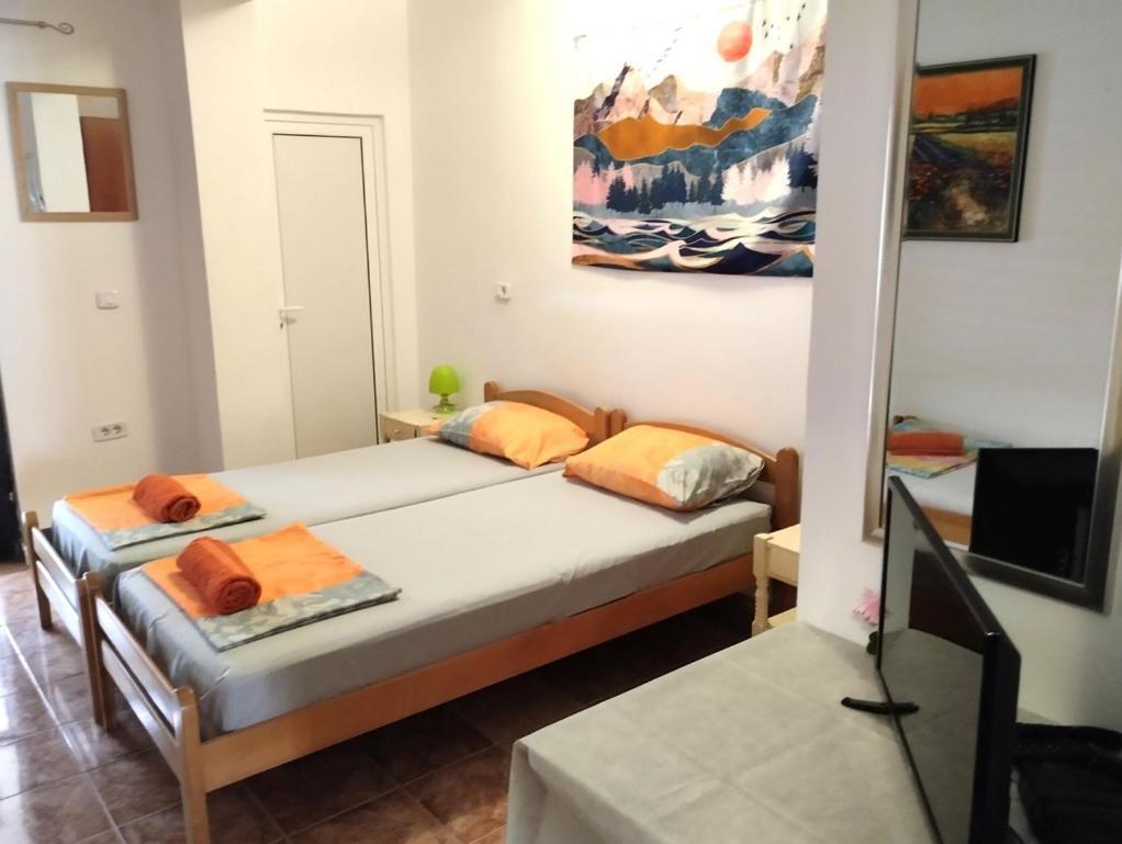 Apartment Sandra Budva Exterior photo